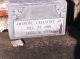 Tombstone for Abrose Celestine Jr.